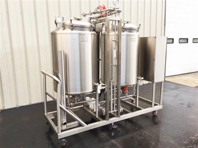 Used IPEC _UNKNOWN_ Continuous Mixers Connecticut US | DMC Industries #1353026