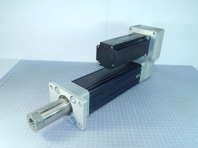 Used INDUSTRIAL DEVICES _UNKNOWN_ Pneumatic Cylinders Texas US | OCO Industrial #1570745
