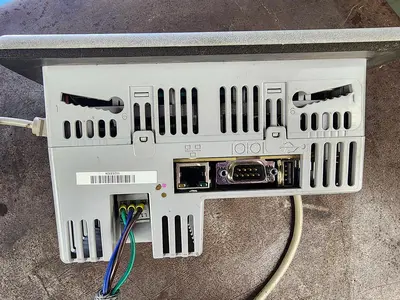 USED ALLEN-BRADLEY 2711P-T6C20A