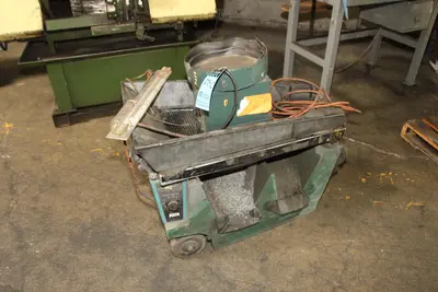 VIBRATORY FEEDER BOWL: STOCK #10759