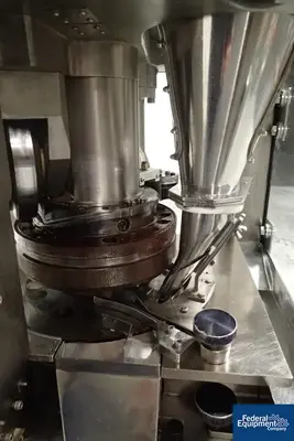 USED Kikusui Kikusui Virgo 519 KRCZ Tablet Press, 19 Station