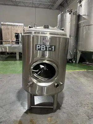USED 2016 PREMIER STAINLESS 7BBT