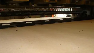 Apv, 50", two roll, wirecute