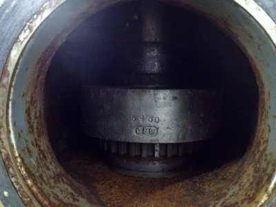 Consolidated Safety Relief Valve Size 6"
