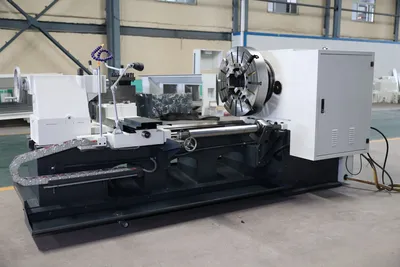 Megabore Compact Man 1330 Lathes, Oil Field & Hollow Spindle | ESP Machinery Australia Pty Ltd (3)