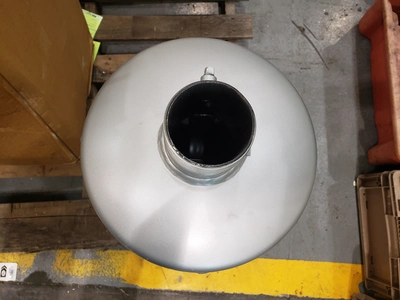 Gast Filter Tank AJ151H
