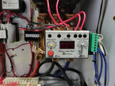 USED SQUARE D MODEL 6