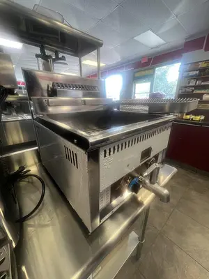 Used GF SERIES GF-17L Cookers / Coolers / Fryers Florida US | BAM Discount Restaurant Equipment #1443220