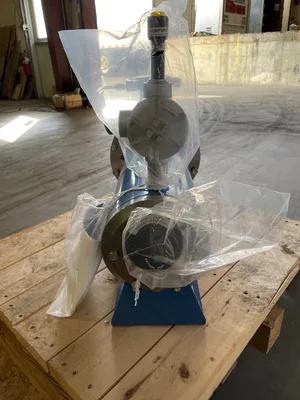 Chempump NC-A70-8-N5-3S Sealless Leakproof 316-SS Canned Motor Pump 50.8HP