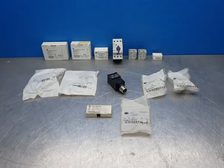 New | in-Stock ALLENBRADLEY 42GRP9002QD Photoelectric Sensors Ohio US | HGR 24 #1084942