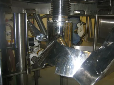 COGEIM EV 700 Сушильна емність (див. також вакуумний випарник EV510) | Perry Equipment (15)