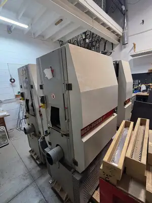 Used OGDEN _UNKNOWN_ Woodworking Gang Saws Pennsylvania US | Highland Automation #1298519