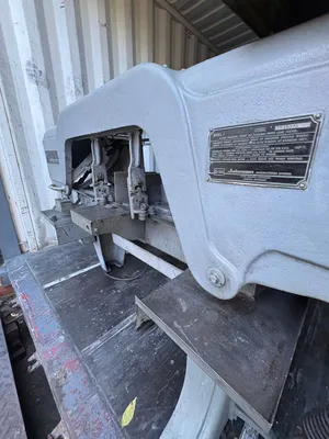 KYSOR JOHNSON J Horizontal Band Saws | Global Machine Brokers, LLC (10)