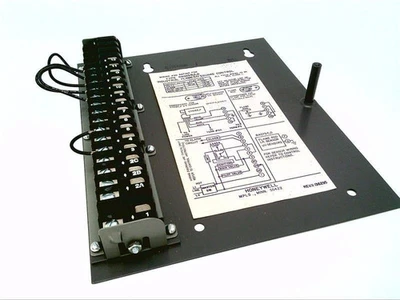 Honeywell Q29A1039 Panel Mounting Plate [New]