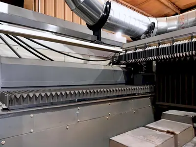 Used 2014 MITSUBISHI ML3015EX-45CF-R Laser Cutters | Machine Factory Outlet #1267098