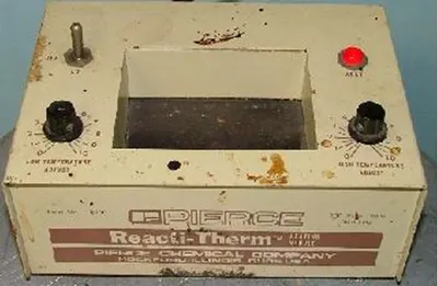 Used _UNKNOWN_ _UNKNOWN_ Heating Mantles Texas US | Bamko Surplus Process Equipment #1178806