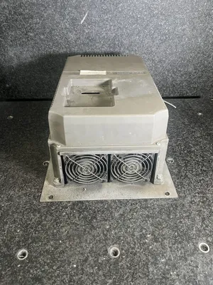 USED BALDOR vector drive BLDR