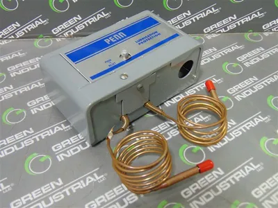 Johnson Controls P45NCA-46C Oil Failure Cutout Control New NIB