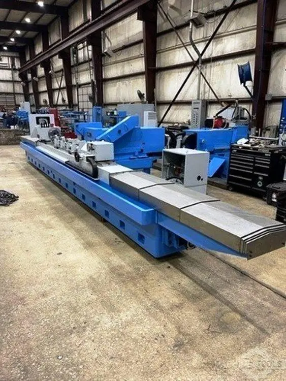 Used CAPCO NOT PROVIDED Cylindrical Grinders Including Plain & Angle Head | BLUMBERG MACHINERY COMPANY #399109
