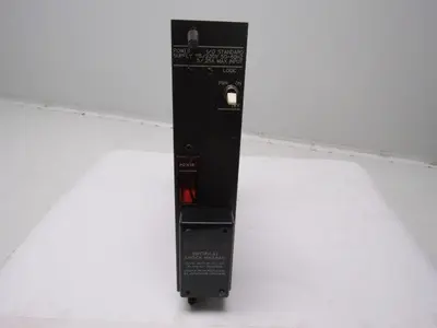GE Fanuc IC600PM502B Series 6 I/O Power Supply Remanufactured & Tested