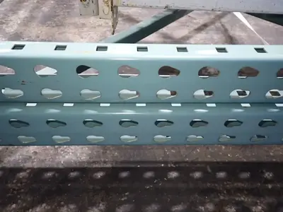Pallet Racking - Teardrop