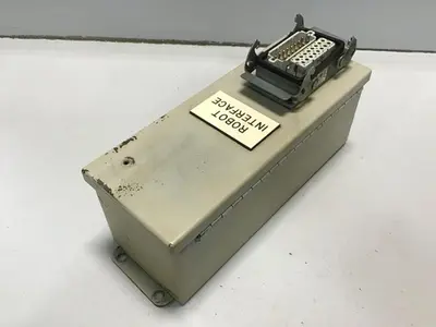 Used CINCINNATI MILACRON VSX85-6.04 / RI Robot Parts Michigan US | Ideal Machinery #884162