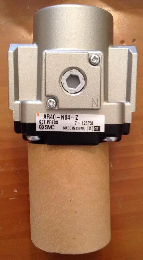 New | in-Stock SMC AR0-N04-Z Solenoid Regulators Ohio US | Surplus Asset Holdings #1234862