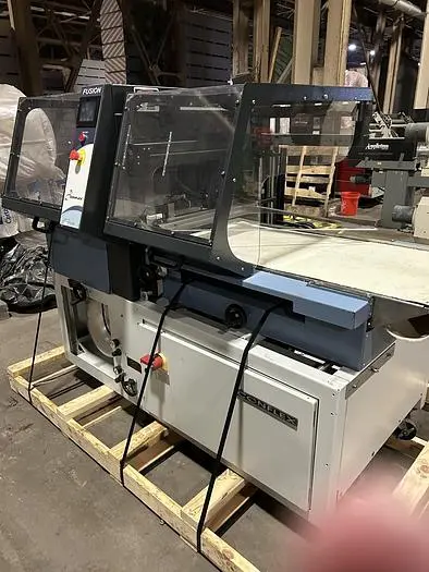 Used CONFLEX FUSION Sealers Pennsylvania US | Global Equipment International, LLC #185487
