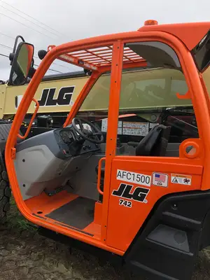 Used 2019 JLG G7-42 Telehandlers New York US | United Lift #1446578