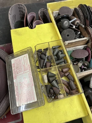 Used _UNKNOWN_ _UNKNOWN_ Misc Abrasive Materials Michigan US | Miedema Asset Management Group #1360905