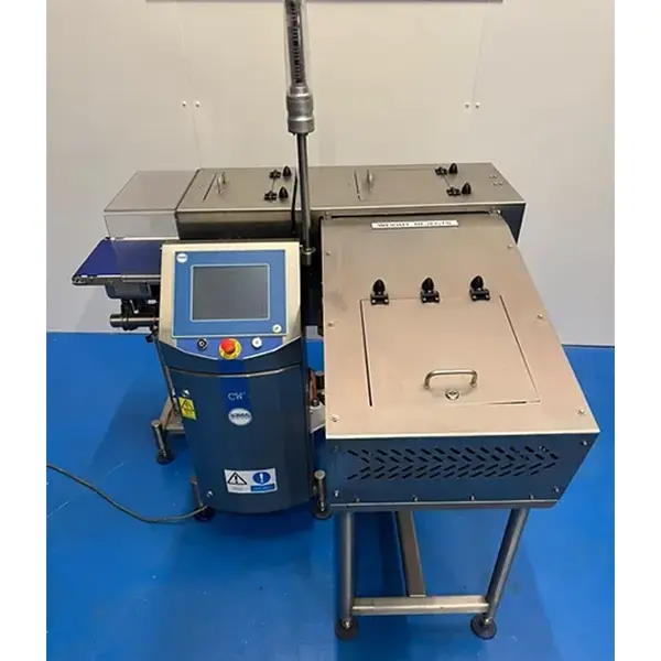 Used Loma _UNKNOWN_ Checkweighers - Belt Pennsylvania US | ISCA #1299350