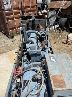 Used ALLIS-CHALMERS 670T Generators California US | Lillo Machinery #1403788