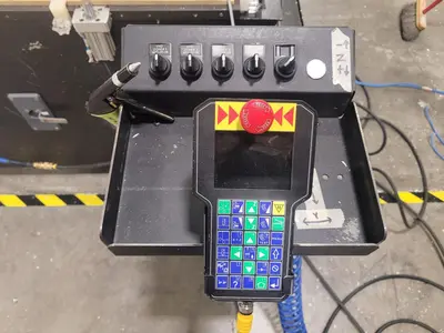 2018 MULTICAM 5000 SERIES Routers | MD Equipment Services LLC (13)