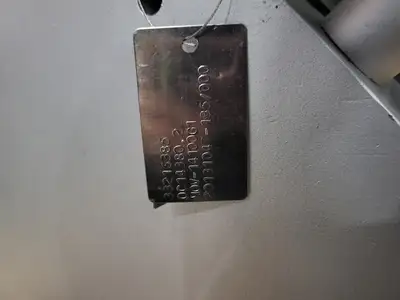 NEW HP VALVES/KEY VALVE TECHNOLOGIES SAEXC 16.1-F16