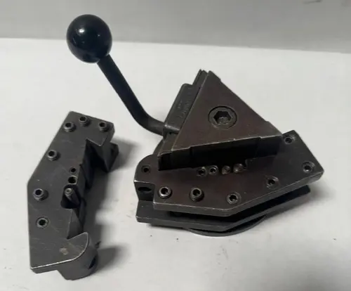 Multi Point USA CNC Lathe Tool Holder Set