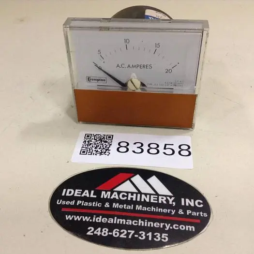 Used CROMPTON AA-LSNG Meters - Misc Michigan US | Ideal Machinery #763370