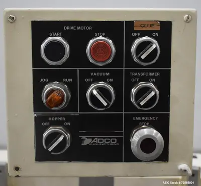 USED ADCO 15E60EC