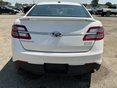 Used 2016 FORD TAURUS Cars Michigan US | Miedema Asset Management Group #1296336