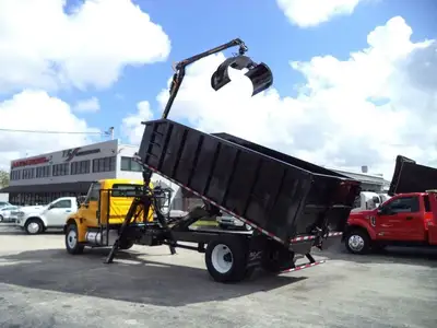 Used 2019 INTERNATIONAL _UNKNOWN_ Garbage trucks Florida US | TLC Truck & Equipment #1568935