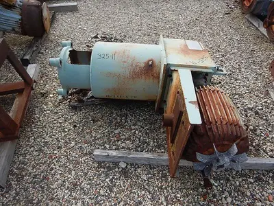 Lightnin 73S15 Agitator Drive Vertical (See Also MI875) | Perry Equipment (5)
