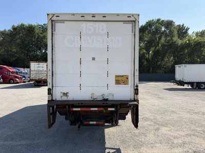 Used 2018 INTERNATIONAL 4300 SBA4X2 Box trucks Indiana US | Miedema Asset Management Group #1414604