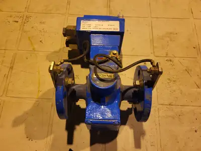 NEW KROHNE IFS-4000/F/6