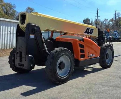 Used 2019 JLG 742 Telehandlers Pennsylvania US | National Lift Equipment #1550107