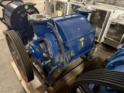 Used NASH CL2001 Vacuum Pumps Pennsylvania US | Global Equipment International, LLC #759032