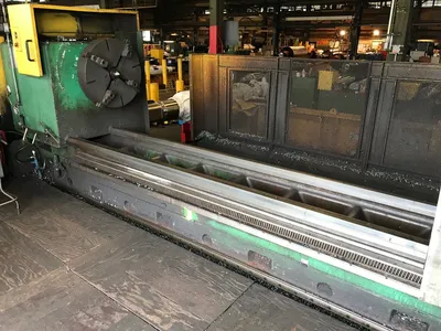 1994 WOHLENBERG PT-1-1250 II CNC Lathes, Combination | Gulf Coast Machinery (1)