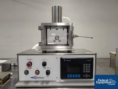 USED Cozzoli Cozzoli Syringe Filler, Model F329HE-10SS
