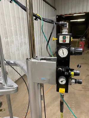 USED GRACO 1040