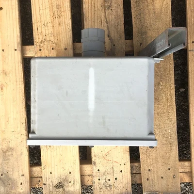 Royal PVC 12" Junction Box