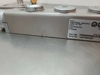 Fortress Interlocks Switch No: THNGNSMELP7EIQ9. STC2