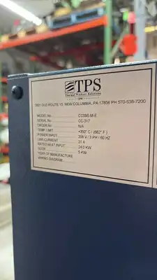 BLUE M CC09S-M-E Ovens & Furnaces | Global Machine Brokers, LLC (5)